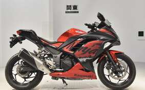 KAWASAKI NINJA 250 EX250L