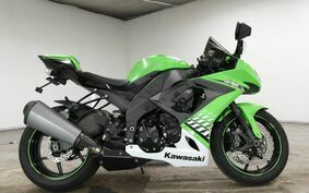 KAWASAKI ZX 10 NINJA R 2010 ZXT00F