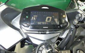 SUZUKI GIXXER 250 SF ED22B