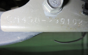 SUZUKI LETS4 CA45A