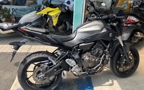 YAMAHA MT-07 2015 RM07J