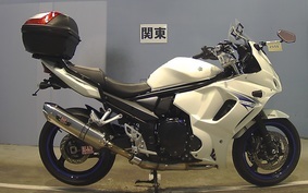 SUZUKI BANDIT 1250 F 2011 GW72A