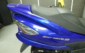 SUZUKI SKYWAVE 250 (Burgman 250) SS 2 CJ46A