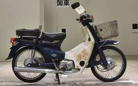 HONDA C70 SUPER CUB E C70