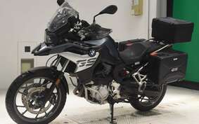 BMW F750GS 2019