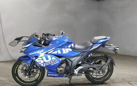 SUZUKI GIXXER 250 SF ED22B