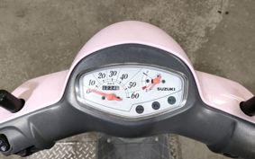 SUZUKI LETS4 CA45A