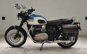 TRIUMPH BONNEVILLE T100 2017