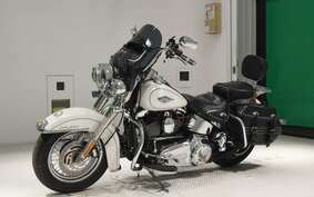 HARLEY FLSTC 1580 2012