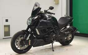 DUCATI DIAVEL 2011 G100A