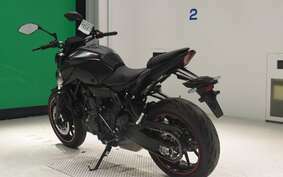 YAMAHA MT-07 2022 RM33J