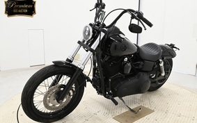 HARLEY FXDB 1580 2009