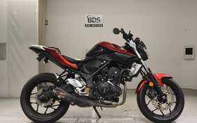 YAMAHA MT-03 2015 RH07J