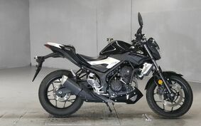 YAMAHA MT-25 RG10J