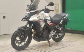 HONDA 400 X 2016 NC47