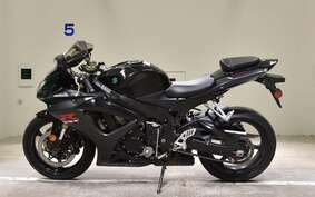 SUZUKI GSX-R600 2007 GN7DA