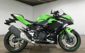 KAWASAKI NINJA 400 2018 EX400G