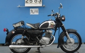 HONDA CD125T BENLY CD125T