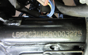 YAMAHA YBR125 PCJL