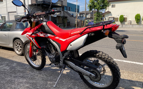 HONDA CRF250L MD44