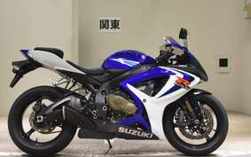 SUZUKI GSX-R600 2006 GN7DA