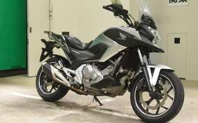 HONDA NC 700 X 2012 RC63