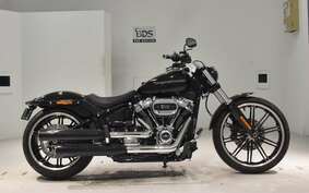 HARLEY FXBRS1870 2021