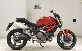 DUCATI MONSTER 696 2009 M500A