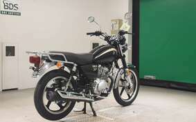 YAMAHA YB125SP PCJL