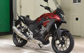 HONDA 400 X 2016 NC47