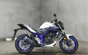 YAMAHA MT-03 2016 RH07J