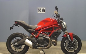 DUCATI MONSTER 797 2018 MD01J