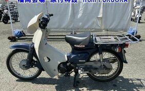 HONDA C 50プレスFI AA01