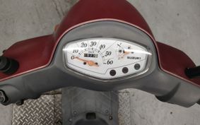 SUZUKI LETS4 CA45A