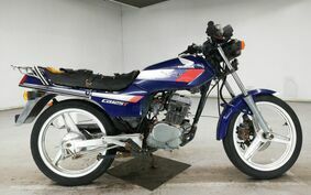 HONDA CB125T JC06