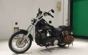 HARLEY FXDB 1580 2008