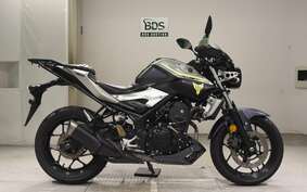 YAMAHA MT-03 2017 RH07J