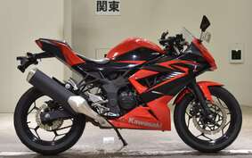 KAWASAKI NINJA 250 SL BX250A