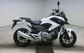 HONDA NC 700 X 2012 RC63