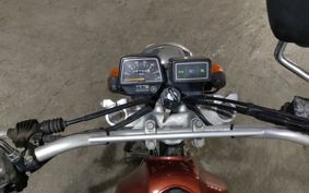 YAMAHA TW200 DG07J
