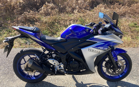 YAMAHA YZF-R3 2015 RH07J