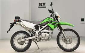 KAWASAKI KLX125 LX125C