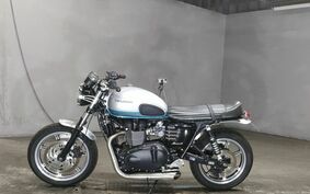 TRIUMPH BONNEVILLE SE 2013 TJ910