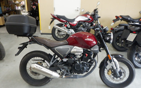 HONDA CB190SS ABS PCL3