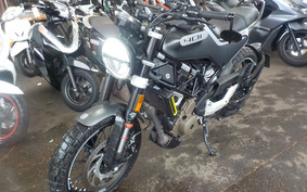 HUSQVARNA SVARTPILEN401 2021