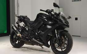 KAWASAKI NINJA 1000 A 2013 ZXT00L