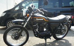 KAWASAKI 250TR 2004 BJ250F