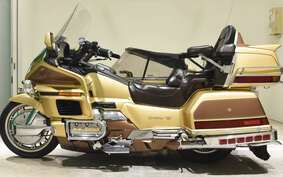 HONDA GL1500 GOLD WING SIDECAR SE 1991 SC22