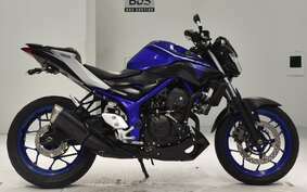 YAMAHA MT-03 2017 RH07J