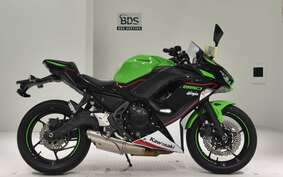 KAWASAKI NINJA 650 A 2022 ER650H